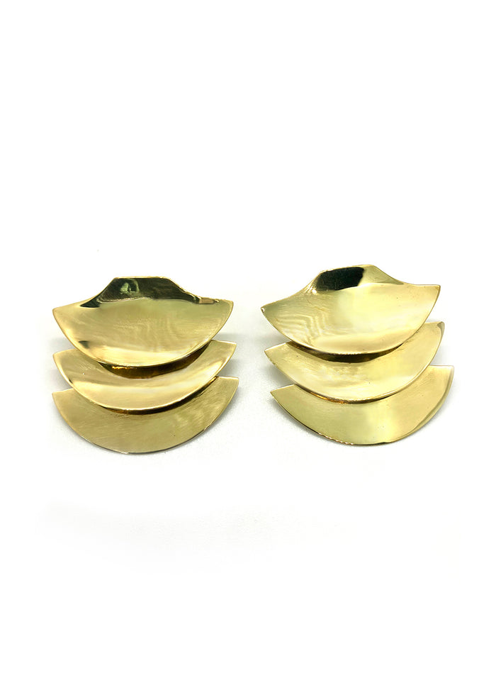 ALECTRONA’S SISTER EARRINGS