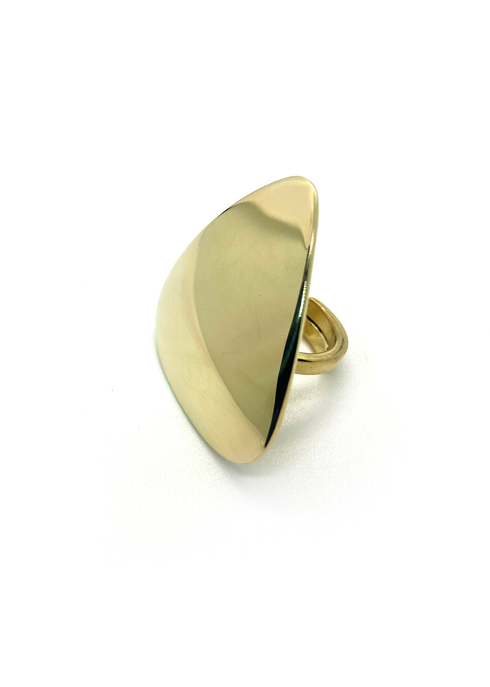 FREYA'S SISTER SMOOTH RING