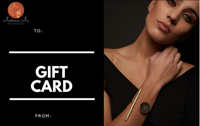 ATHENA A GIFT CARD