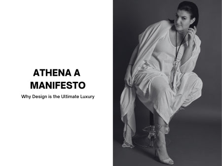 Athena A Manifesto
