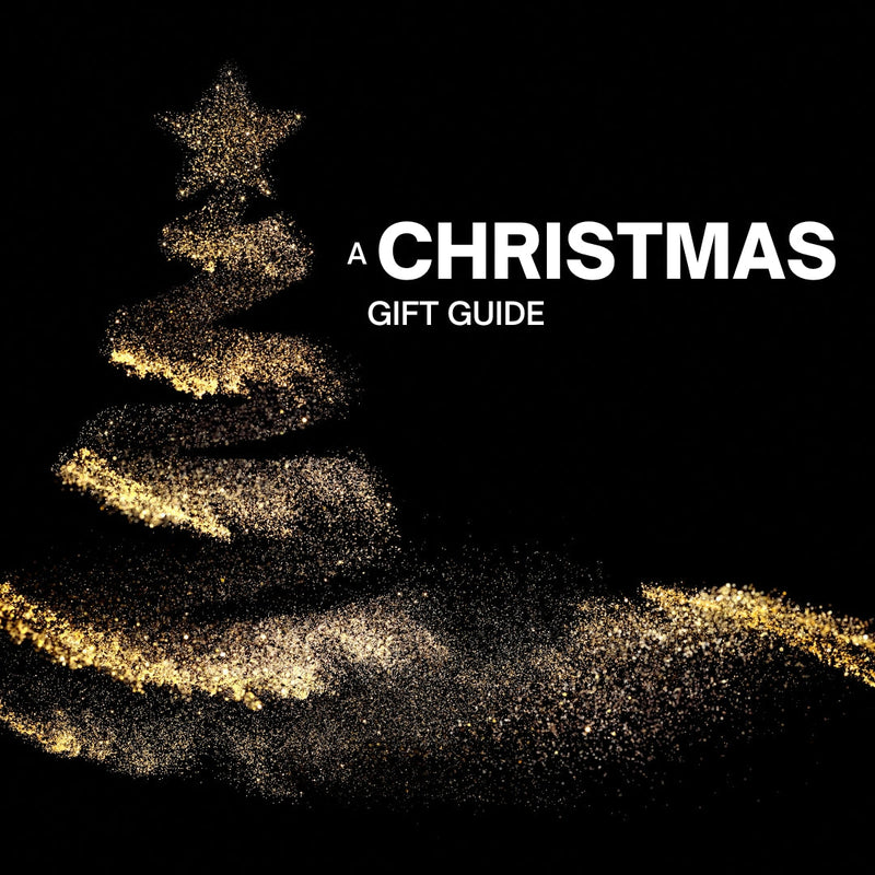 A Christmas Gift Guide