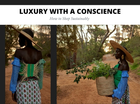 Luxury With A Conscience