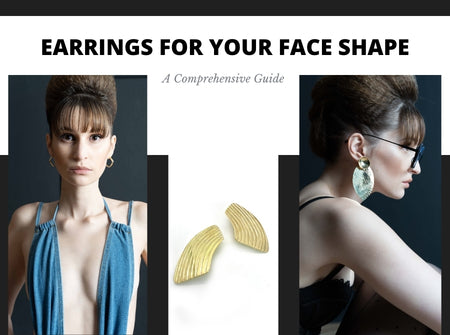 Earrings For Your Face Shape