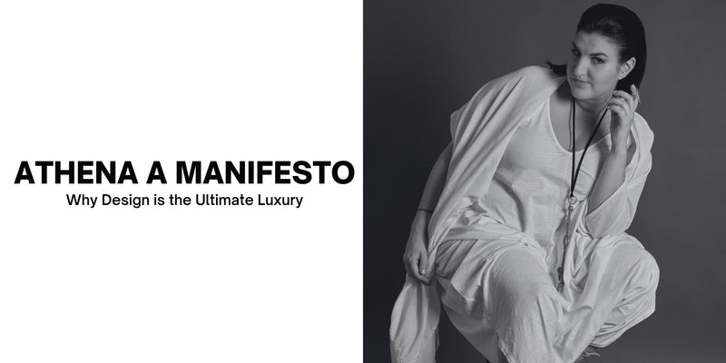 Athena A Manifesto