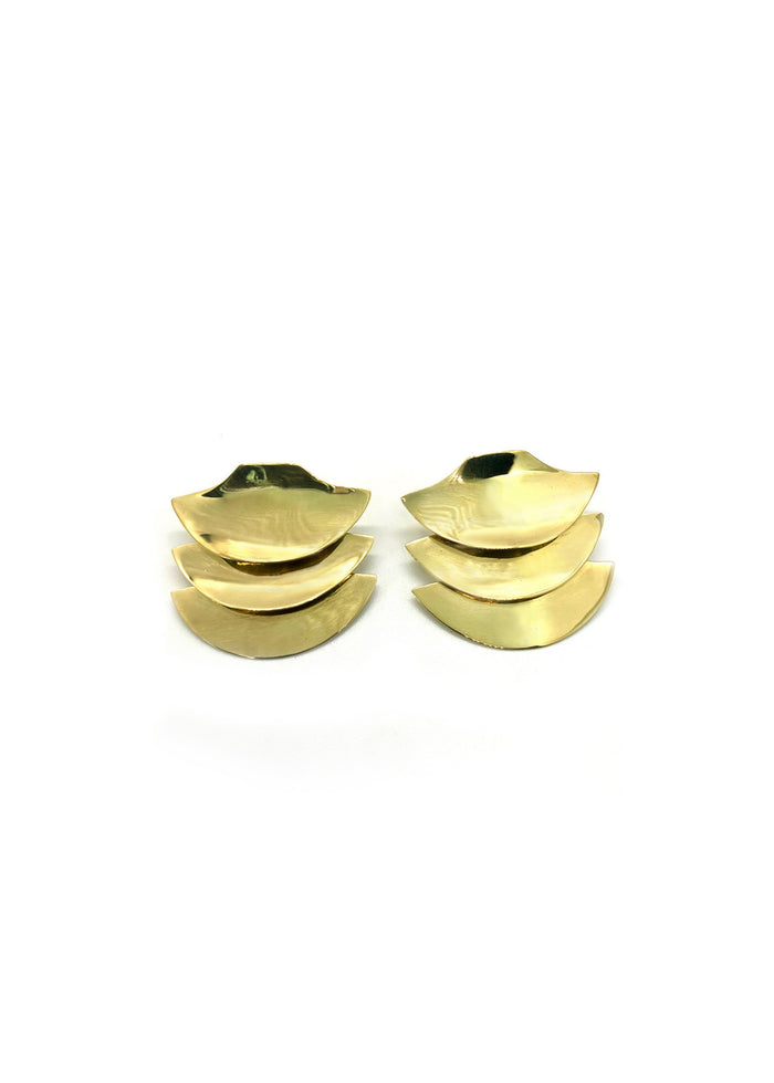 ALECTRONA’S SISTER EARRINGS