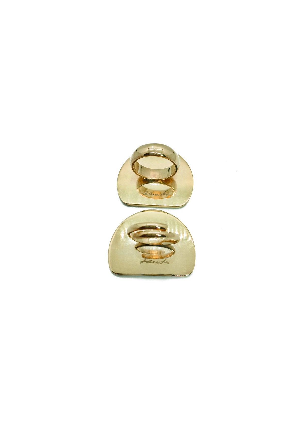 FREYA SMOOTH RING