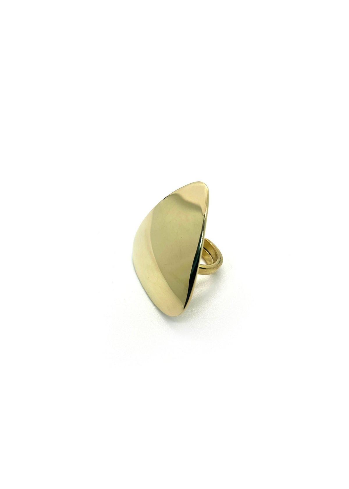 FREYA'S SISTER SMOOTH RING
