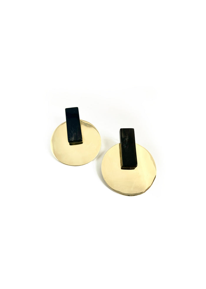 IRIS EARRINGS