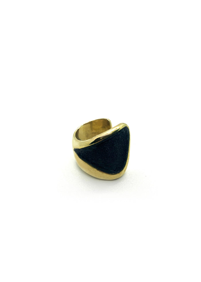 LAKSHMI'S AUNT RING