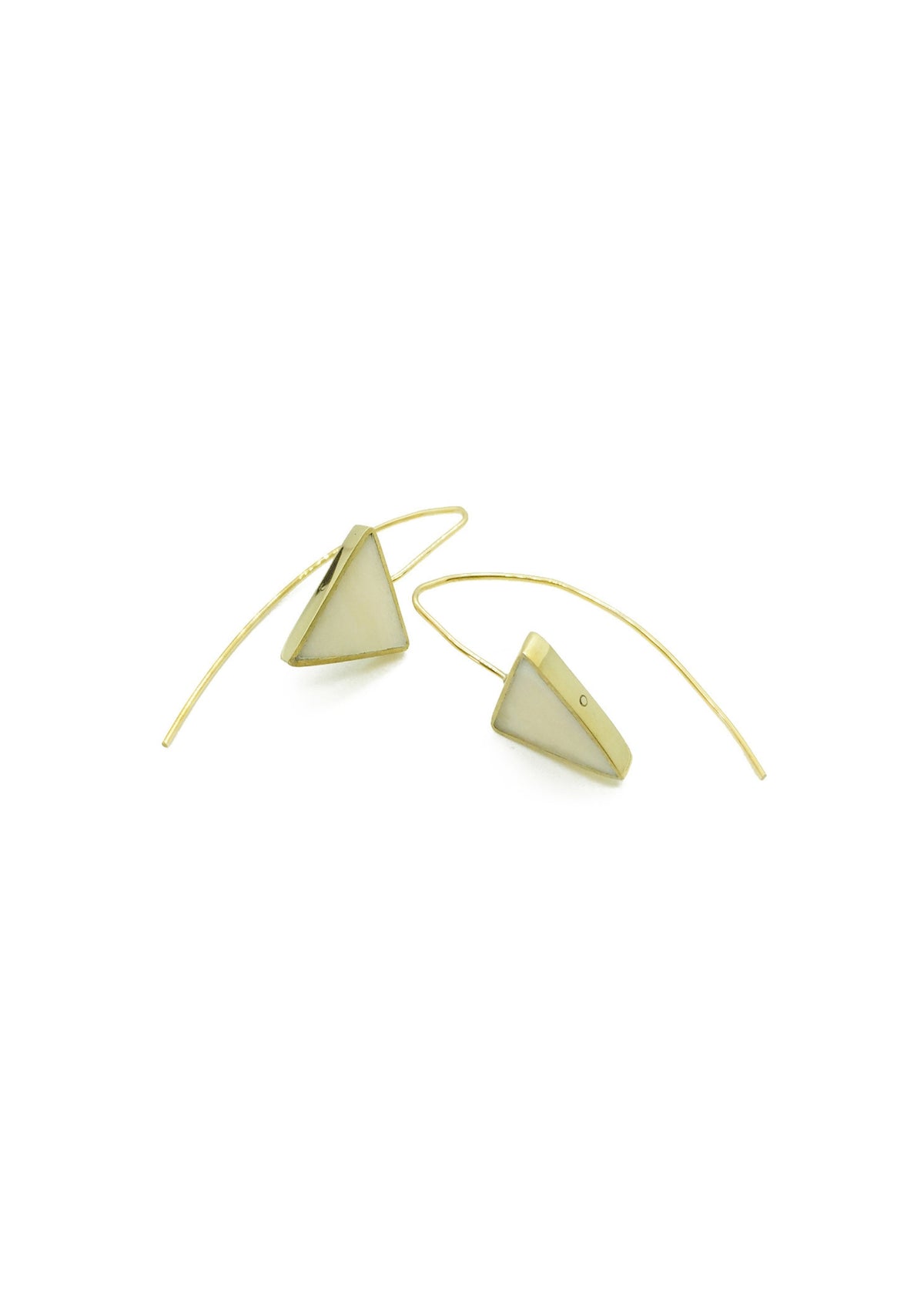 MINERVA'S AUNT EARRINGS
