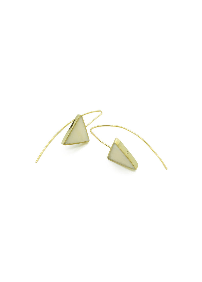 MINERVA'S AUNT EARRINGS
