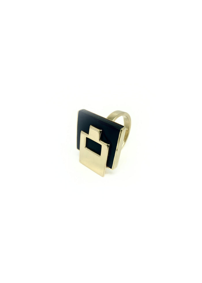 MINERVA'S COUSIN RING