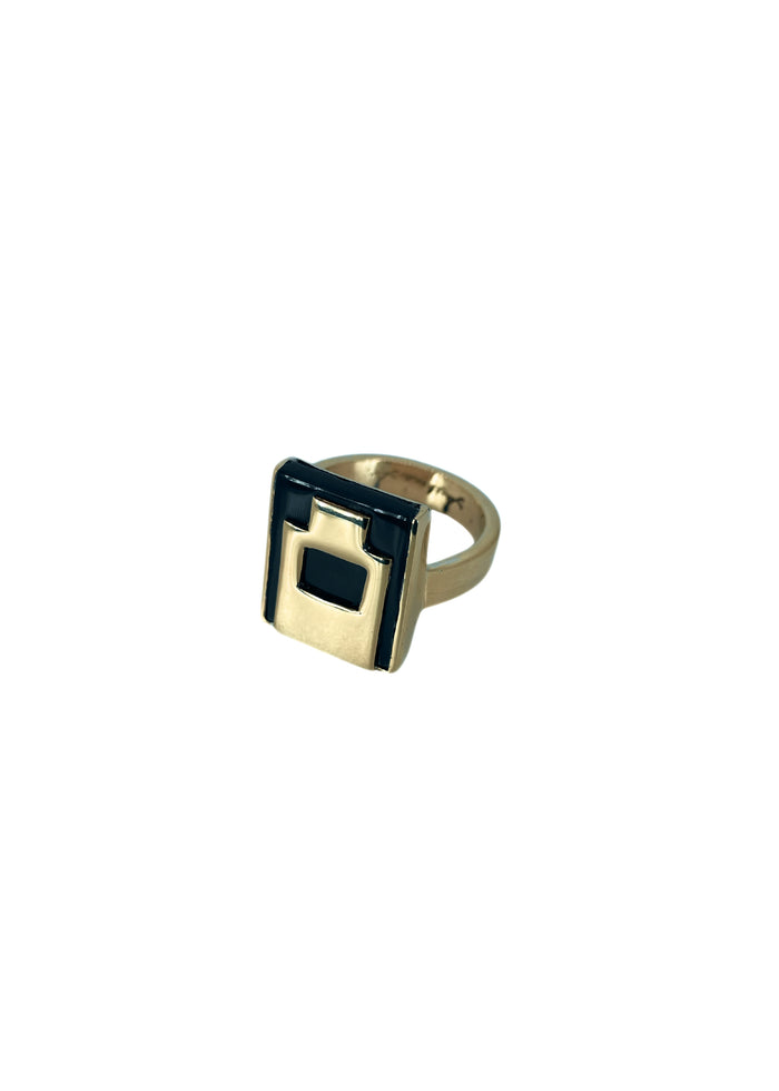 MINERVA'S BROTHER RING