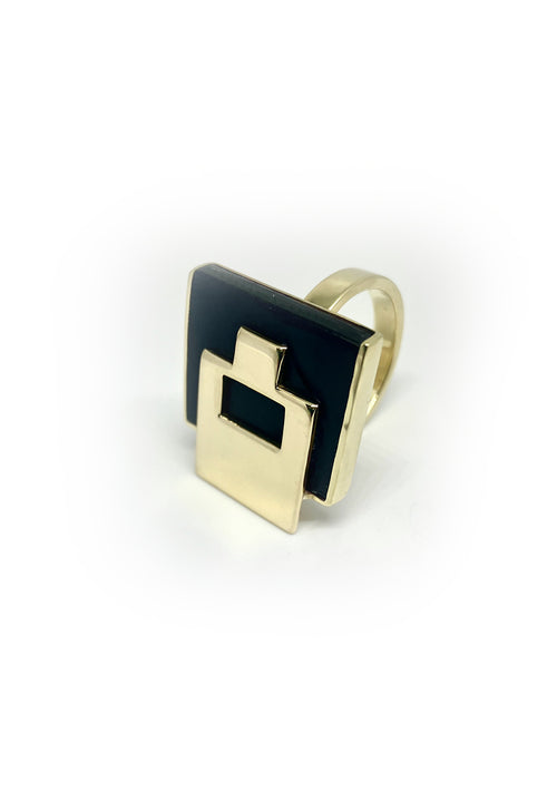 MINERVA'S COUSIN RING