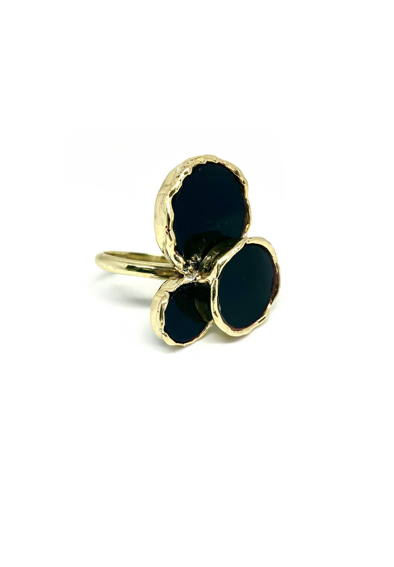 MINERVA'S MOTHER RING