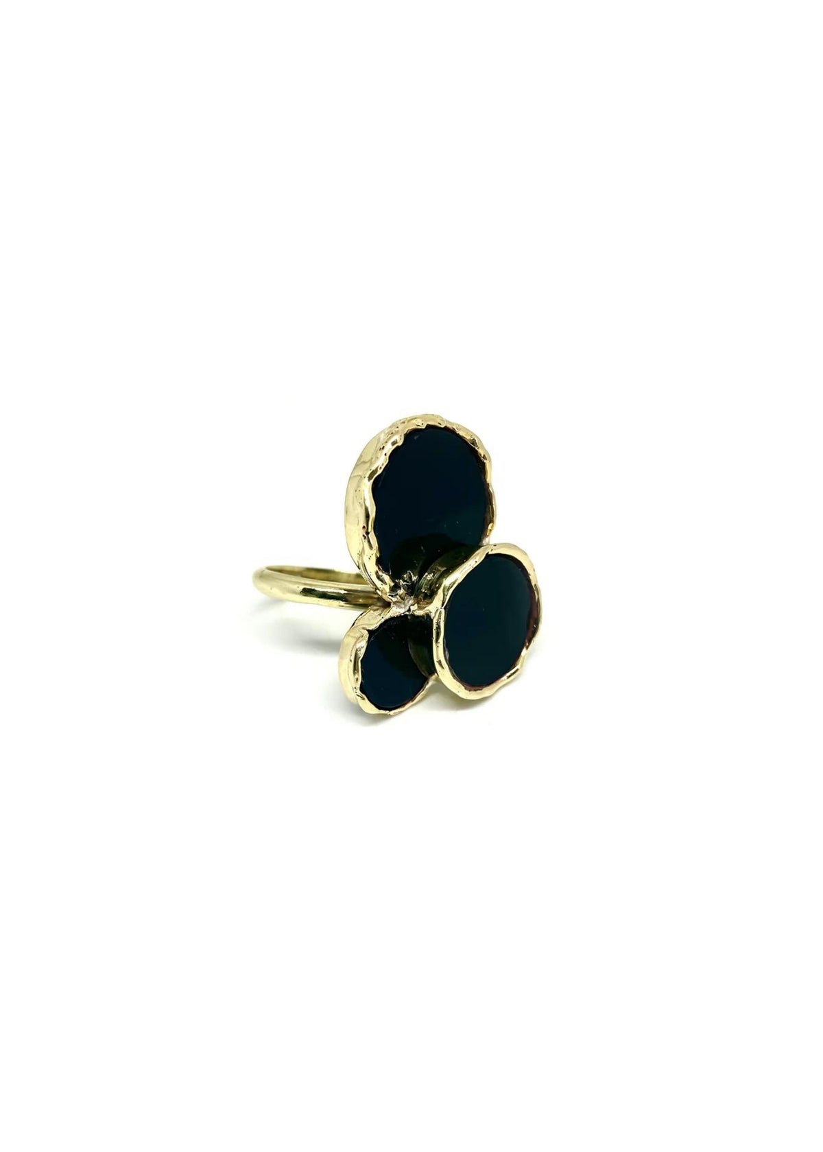 MINERVA'S MOTHER RING