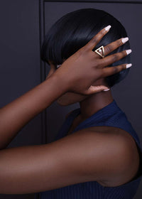 SARANYA'S DAUGHTER RING