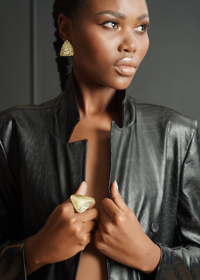 VENUS'S AUNT EARRINGS