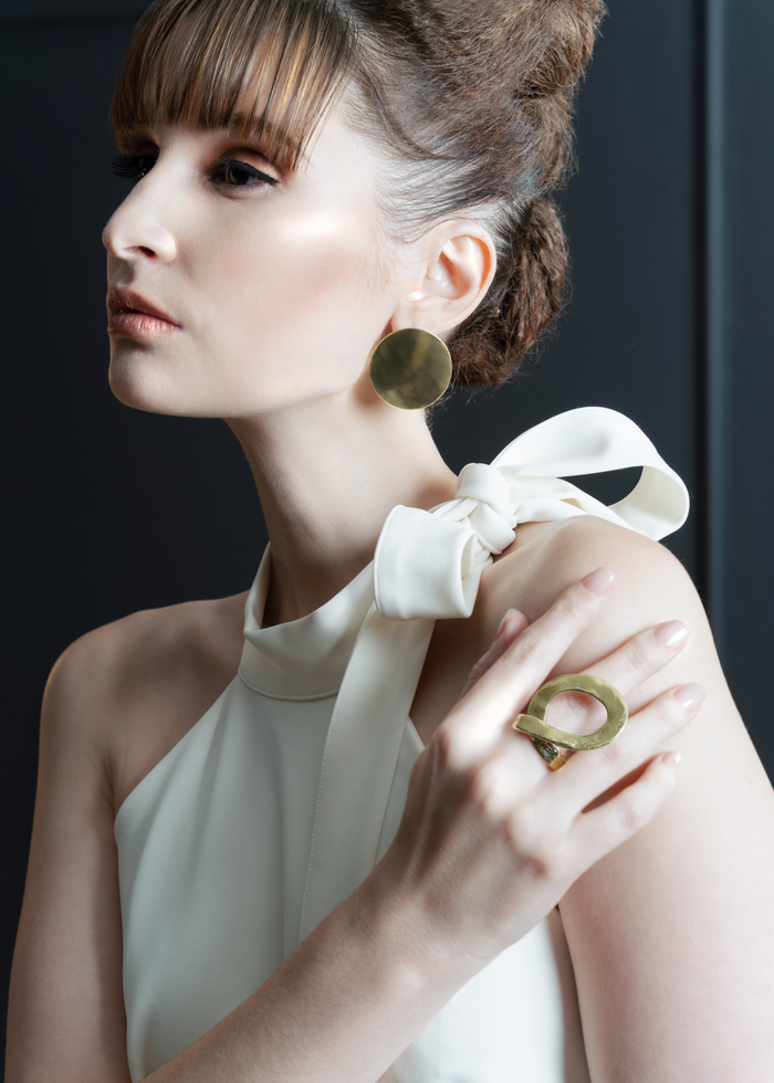 VENUS'S COUSIN EARRINGS