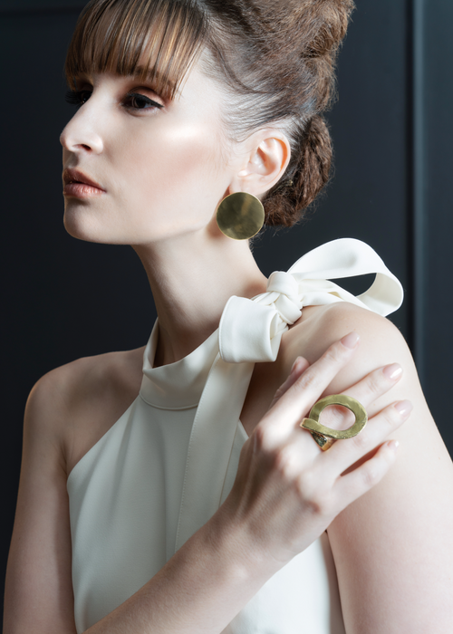VENUS'S COUSIN EARRINGS