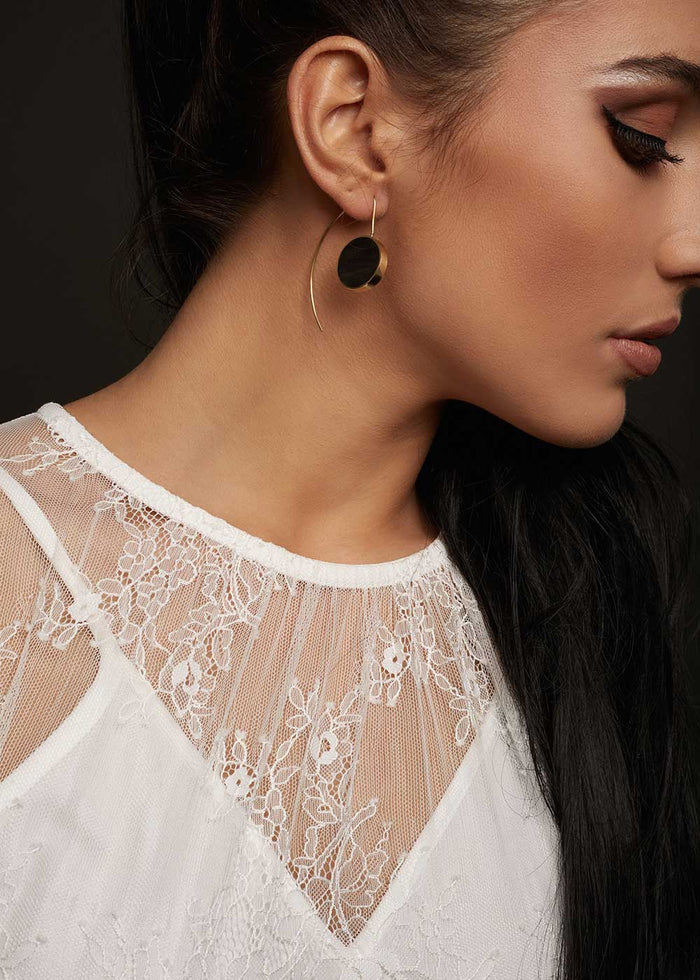 MINERVA EARRINGS