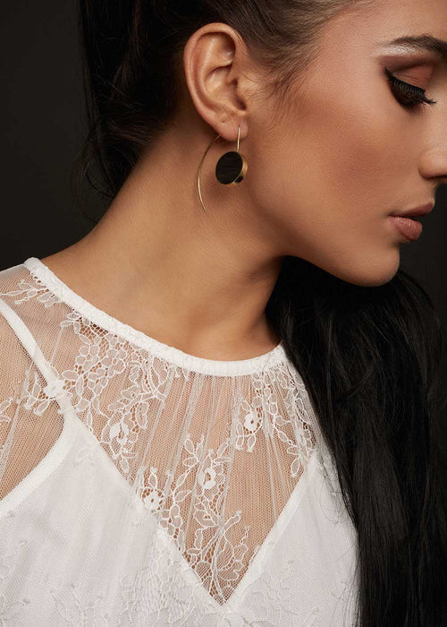 MINERVA EARRINGS